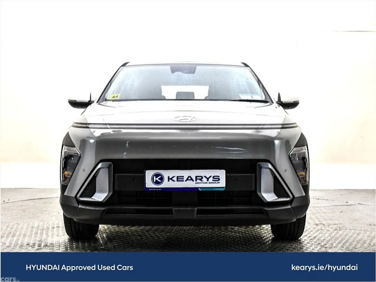 Hyundai KONA SUV, Petrol Hybrid, 2026, Grey