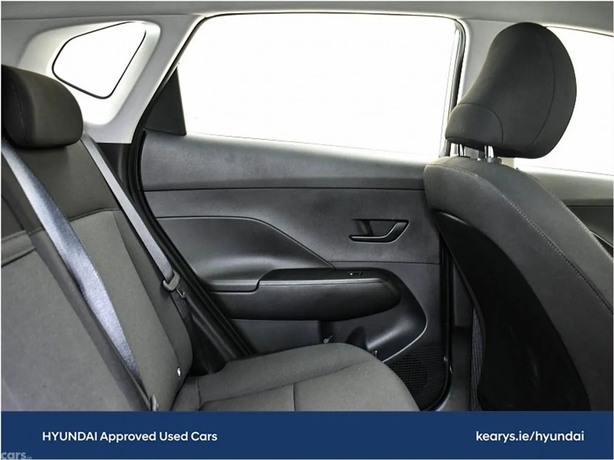Hyundai KONA SUV, Petrol Hybrid, 2026, Grey