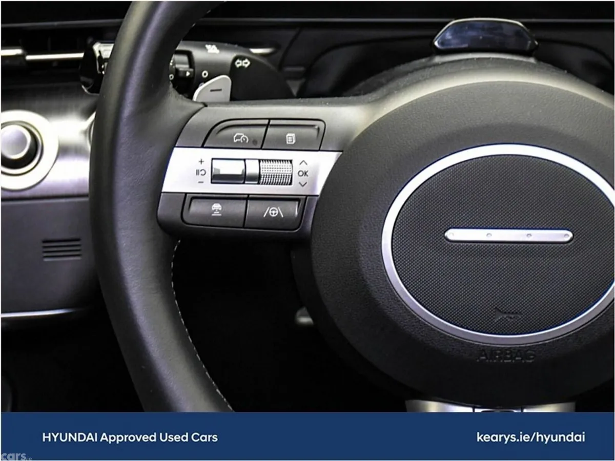 Hyundai KONA SUV, Petrol Hybrid, 2026, Grey