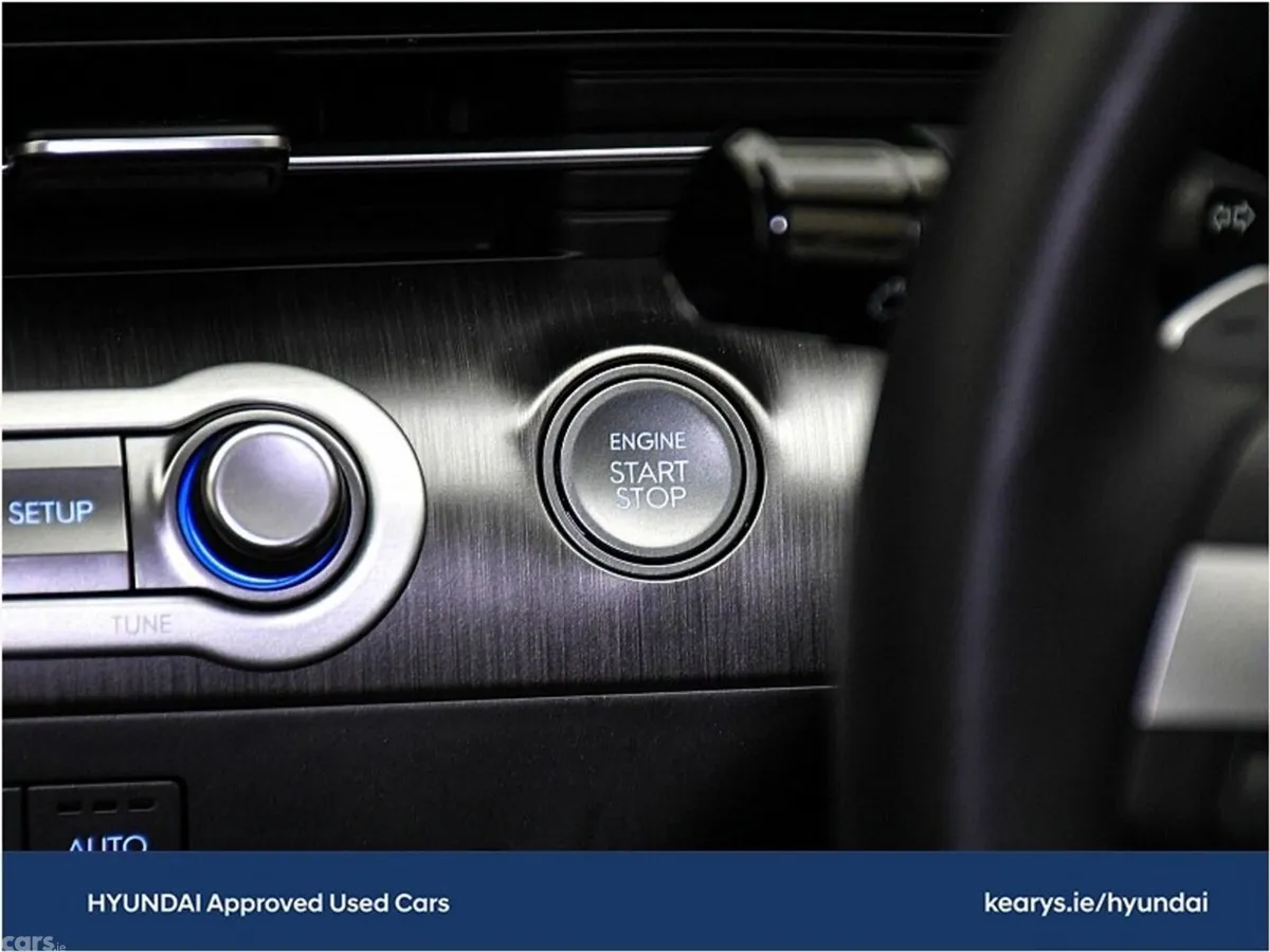 Hyundai KONA SUV, Petrol Hybrid, 2026, Grey