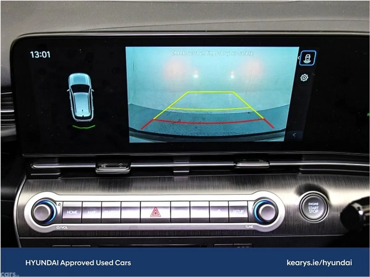 Hyundai KONA SUV, Petrol Hybrid, 2026, Grey