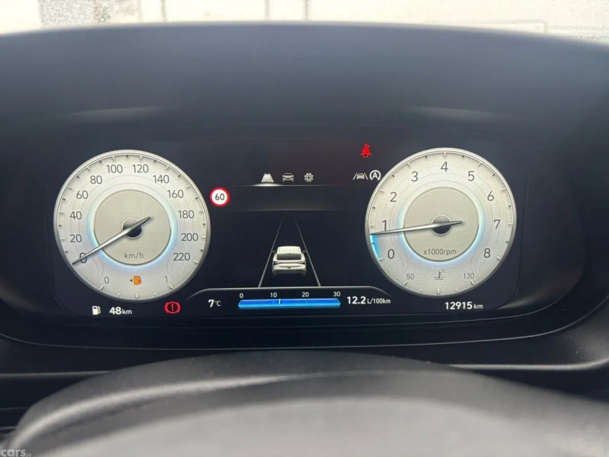 Hyundai i20 Hatchback, Petrol, 2024, Black