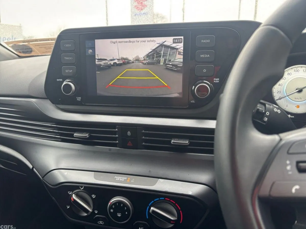 Hyundai i20 Hatchback, Petrol, 2024, Black