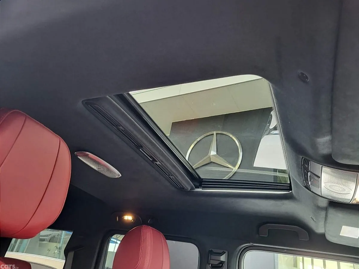 Mercedes-Benz G-Class SUV, Diesel, 2027, Black