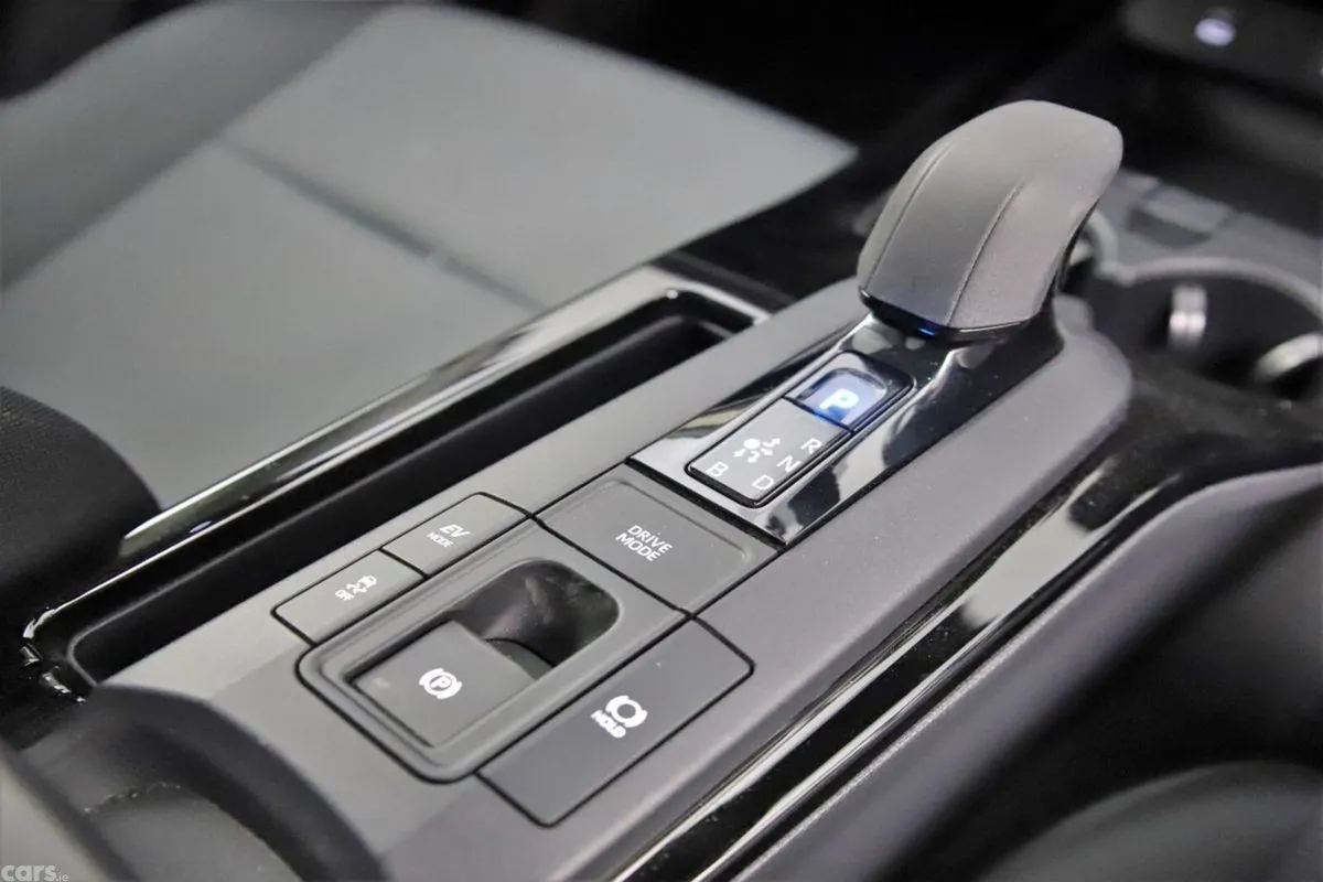 Toyota Prius Hatchback, Petrol Hybrid, 2023, Silver