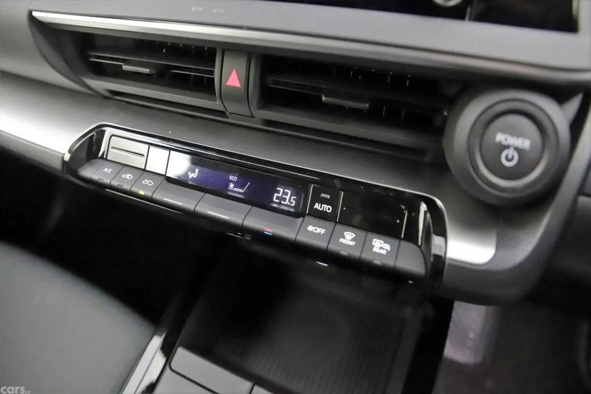 Toyota Prius Hatchback, Petrol Hybrid, 2023, Silver
