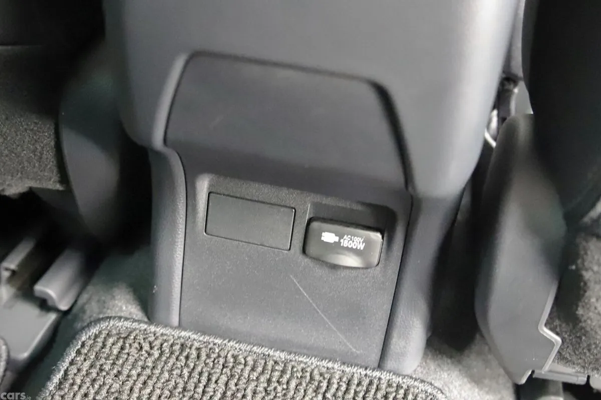 Toyota Prius Hatchback, Petrol Hybrid, 2023, Silver