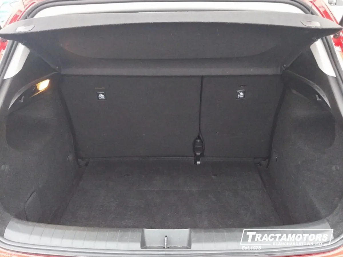 Fiat Tipo Hatchback, Petrol, 2023, Orange