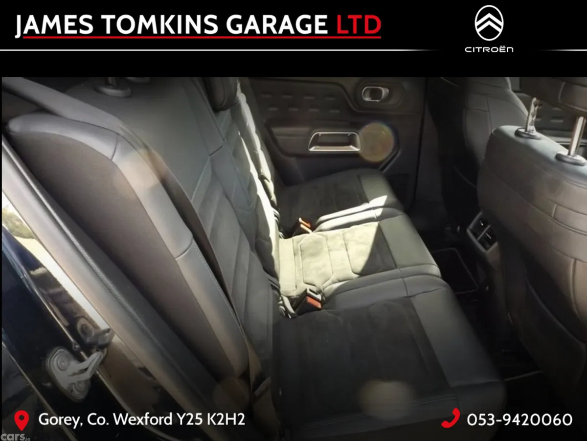 Citroen C5 Aircross MPV, Diesel, 2022, Blue