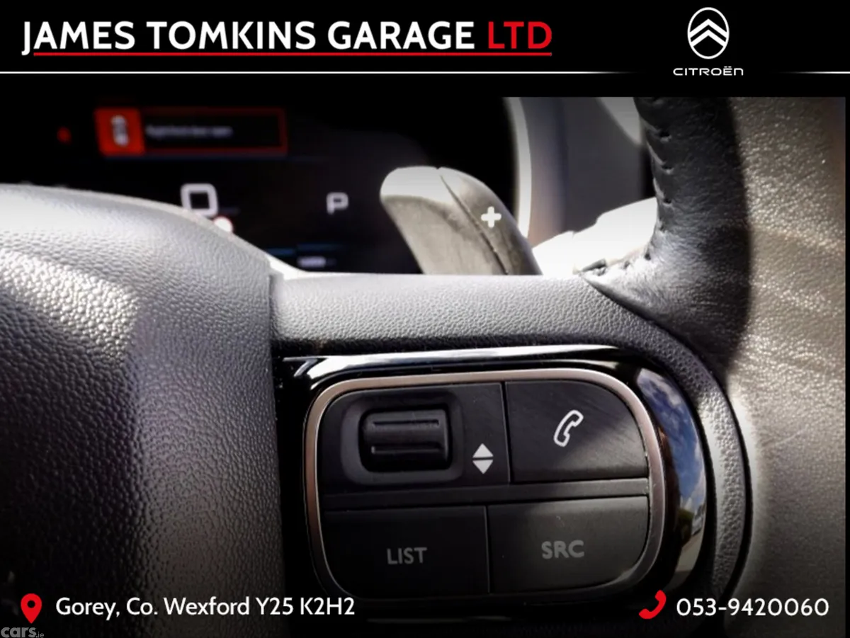 Citroen C5 Aircross MPV, Diesel, 2022, Blue