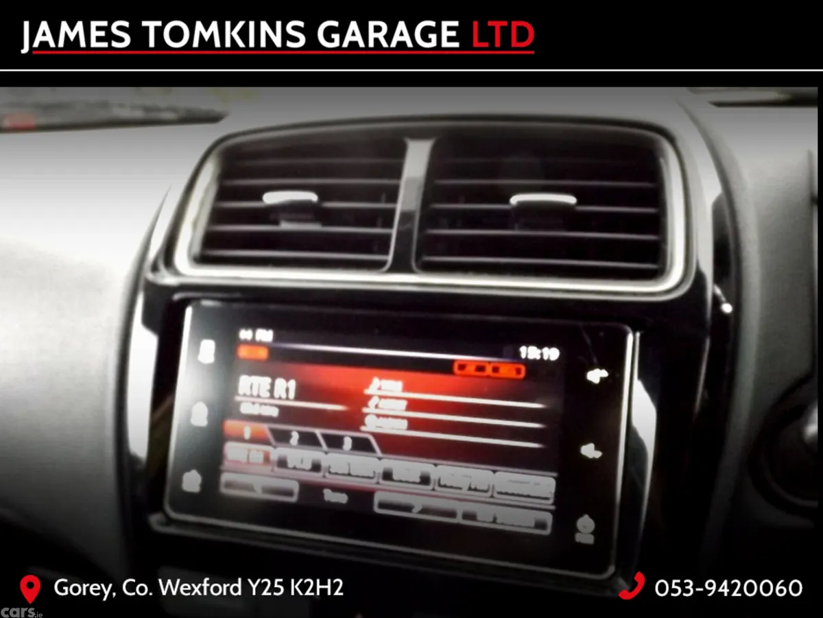Mitsubishi ASX SUV, Diesel, 2019, Grey