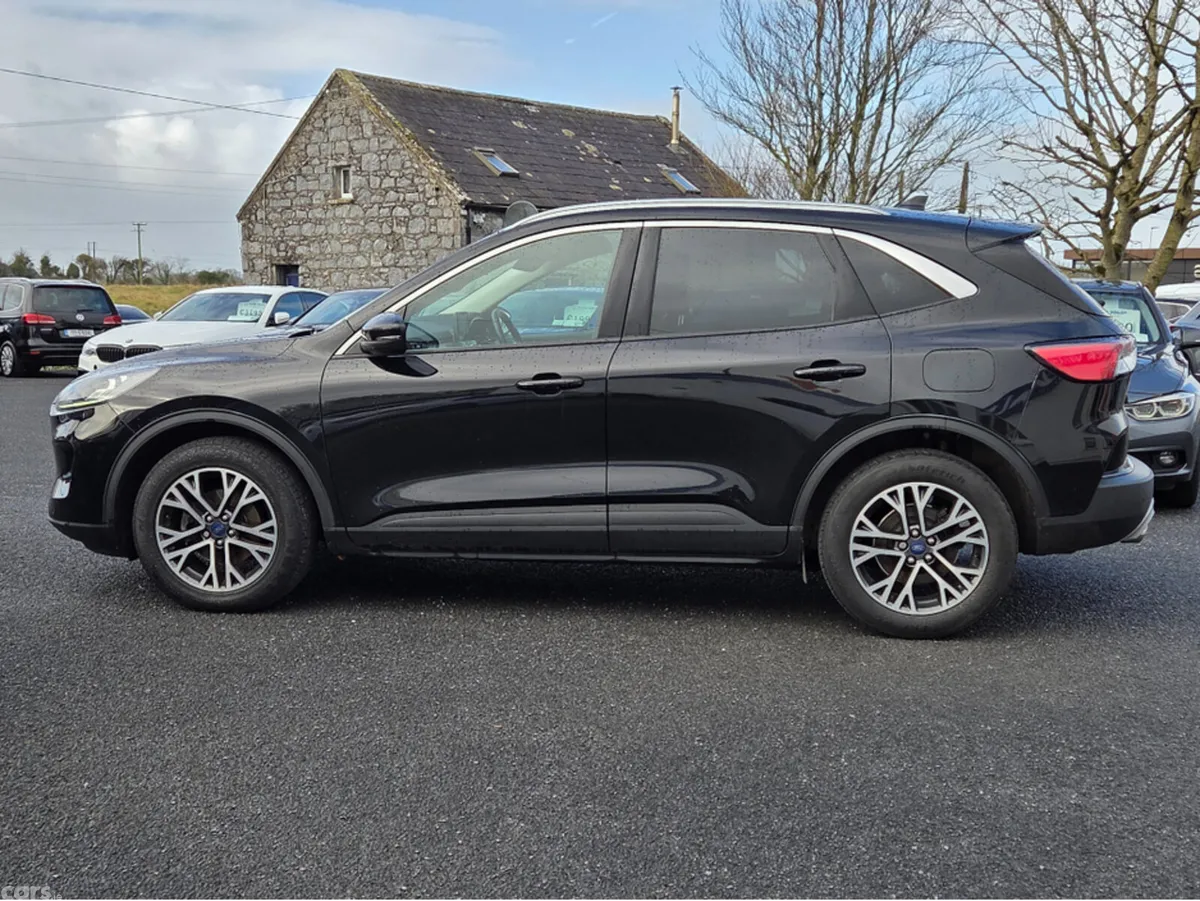 Ford Kuga SUV, Diesel, 2022, Black