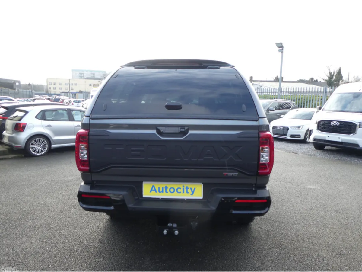 Maxus T90EV Pick Up, Diesel, 2026, Grey