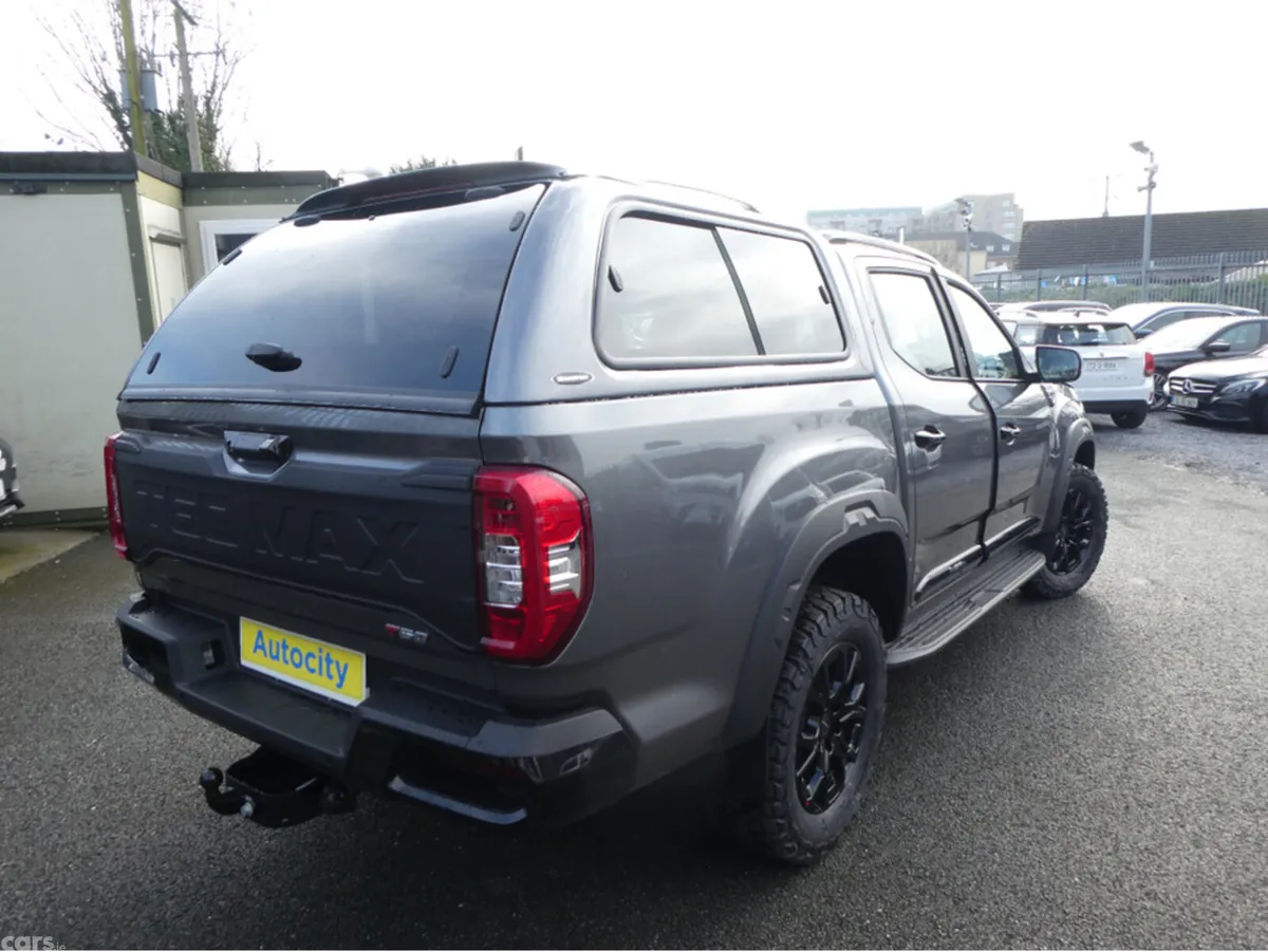 Maxus T90EV Pick Up, Diesel, 2026, Grey