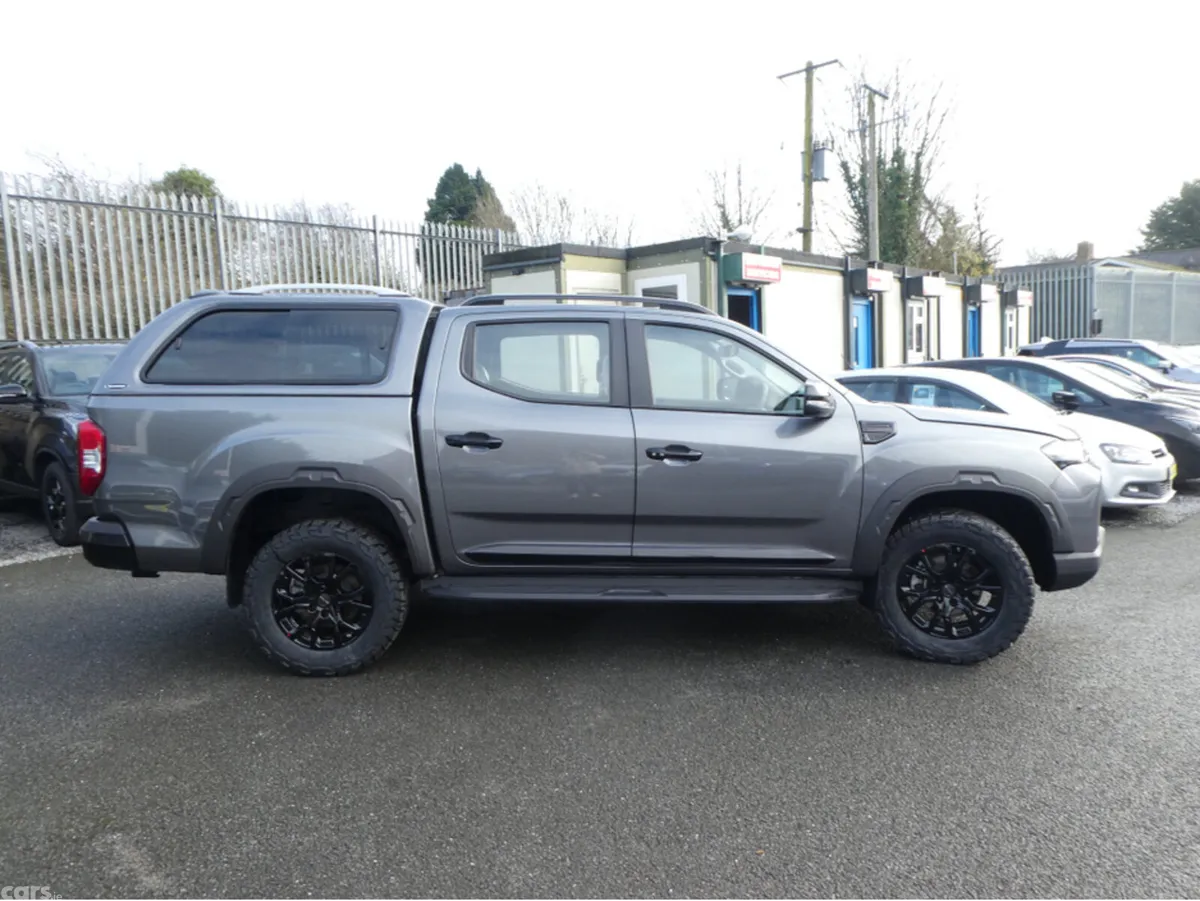 Maxus T90EV Pick Up, Diesel, 2026, Grey