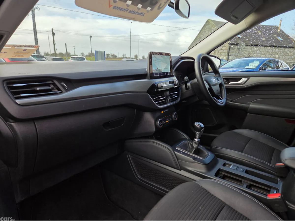 Ford Kuga SUV, Diesel, 2022, Black