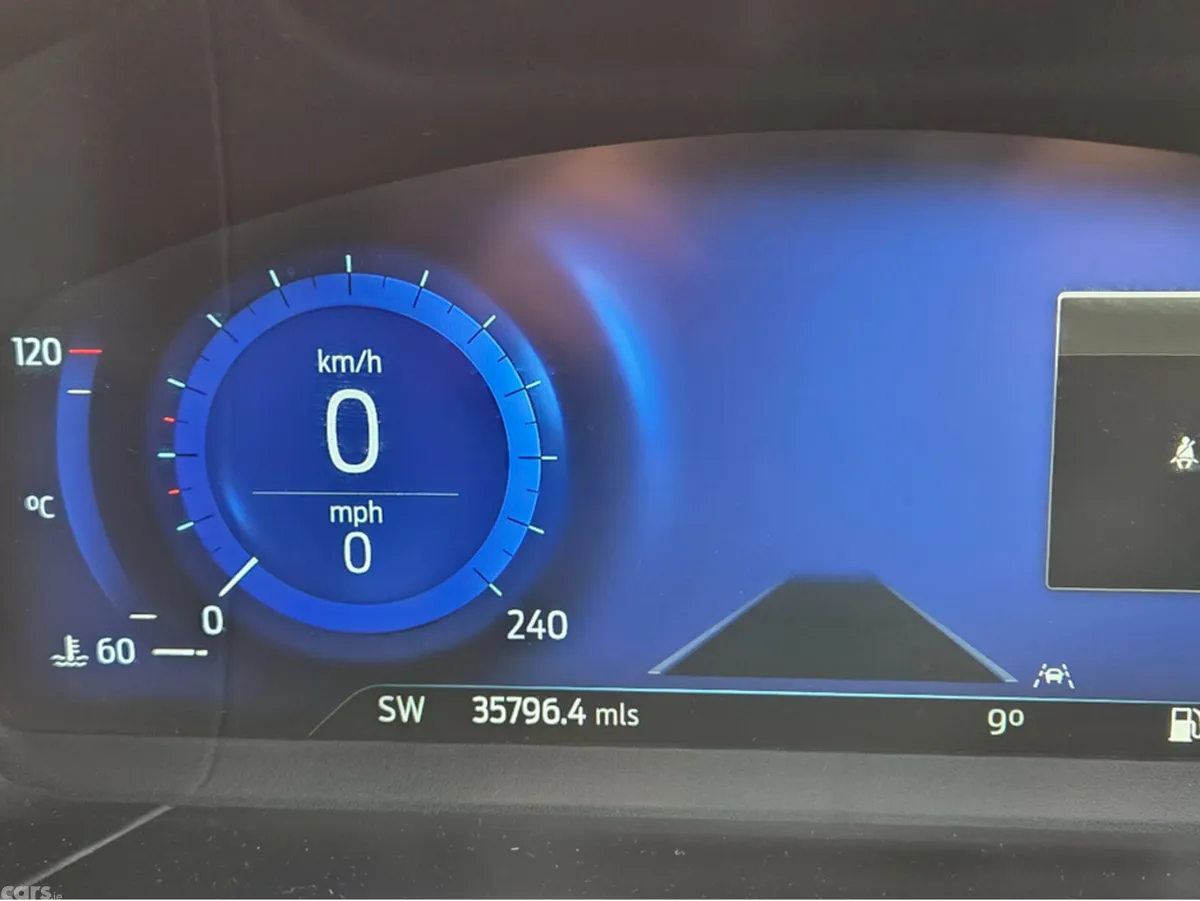 Ford Kuga SUV, Diesel, 2022, Black