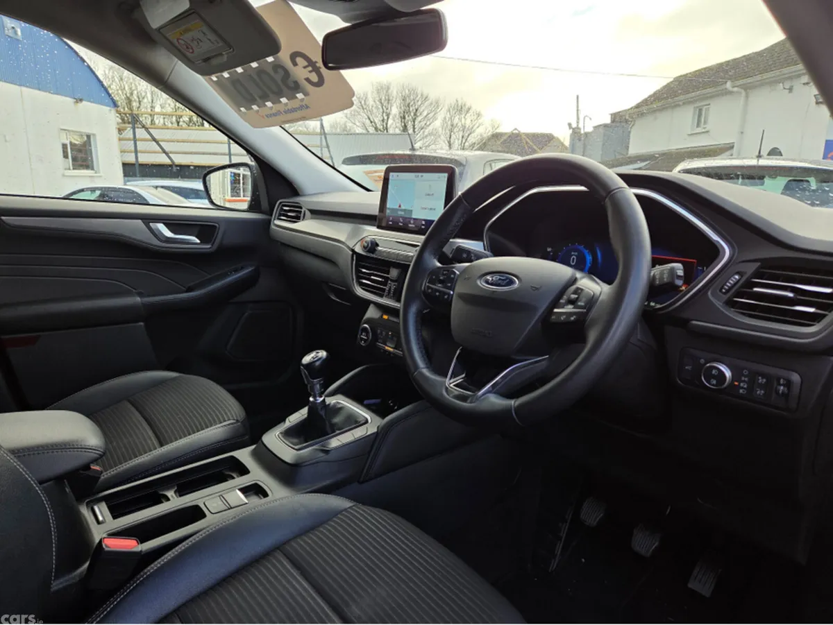 Ford Kuga SUV, Diesel, 2022, Black