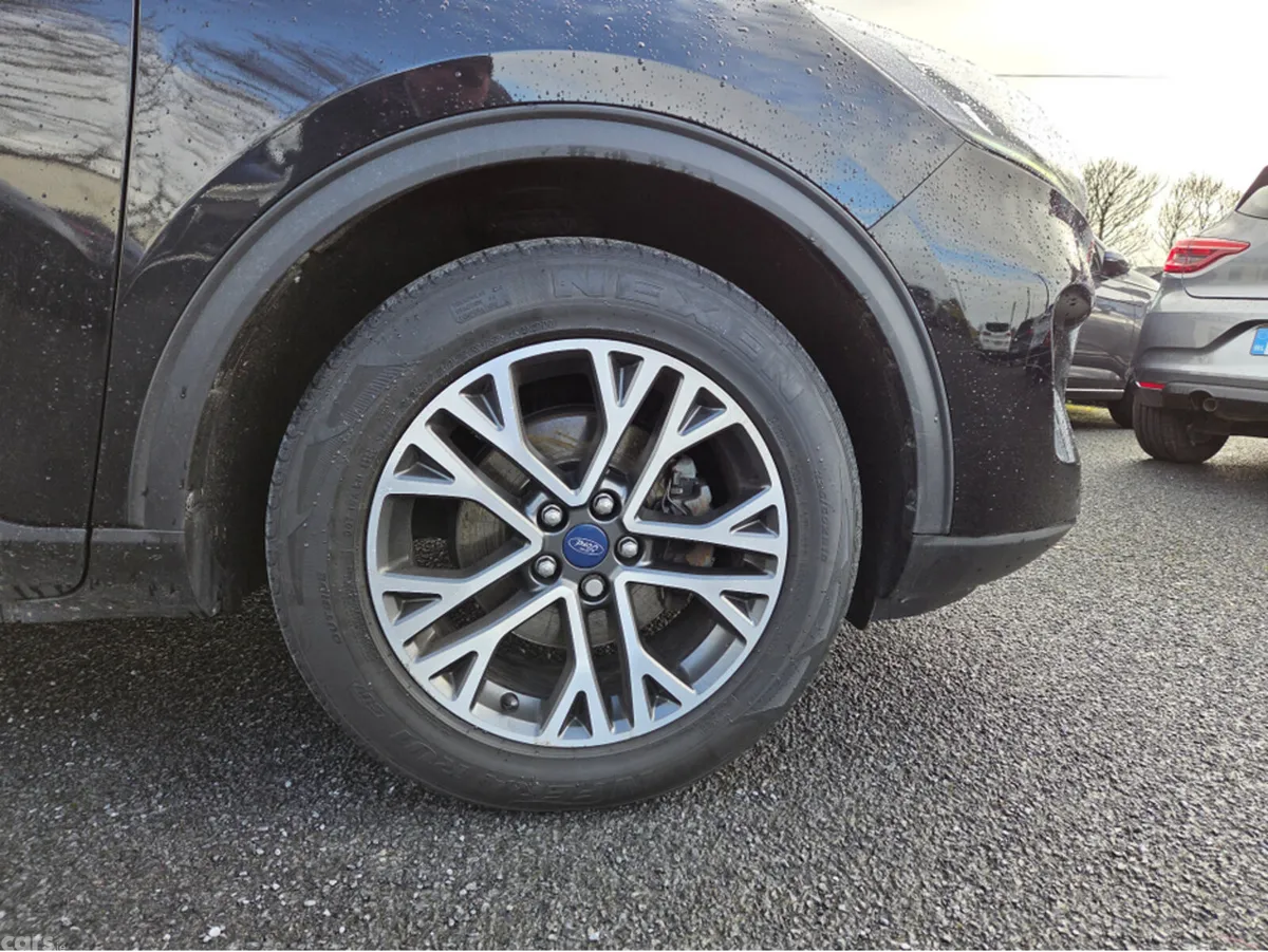Ford Kuga SUV, Diesel, 2022, Black