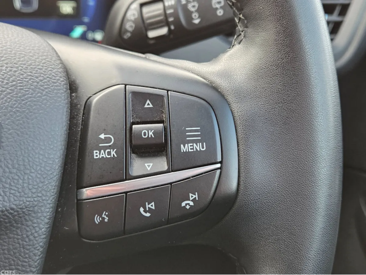 Ford Kuga SUV, Diesel, 2022, Black