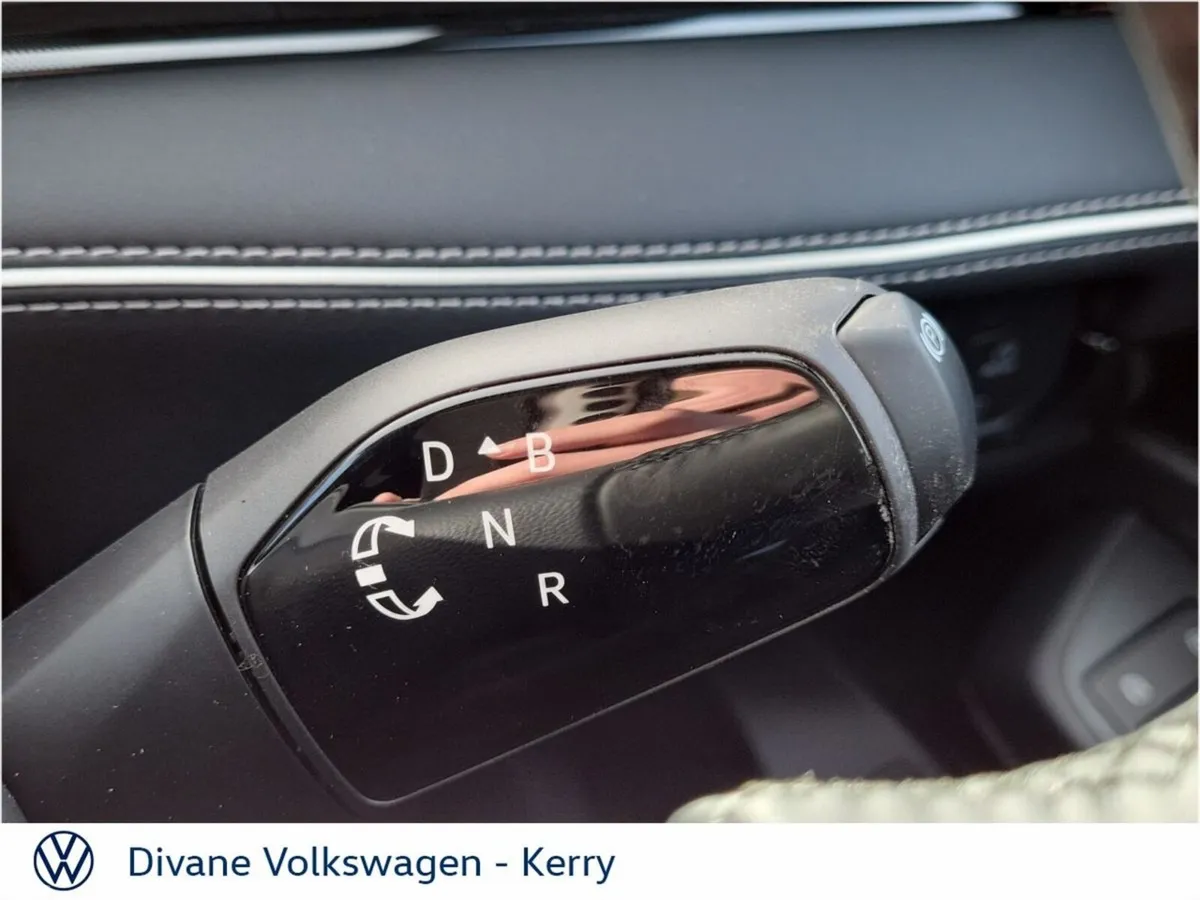 Volkswagen ID.7 Estate, Electric, 2027, Black