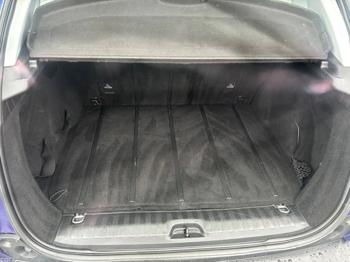 Peugeot 2008 Estate, Diesel, 2014, Blue