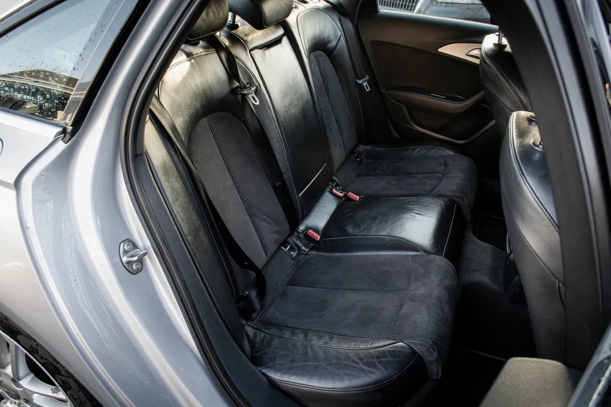 Audi A6 Saloon, Diesel, 2015, Silver
