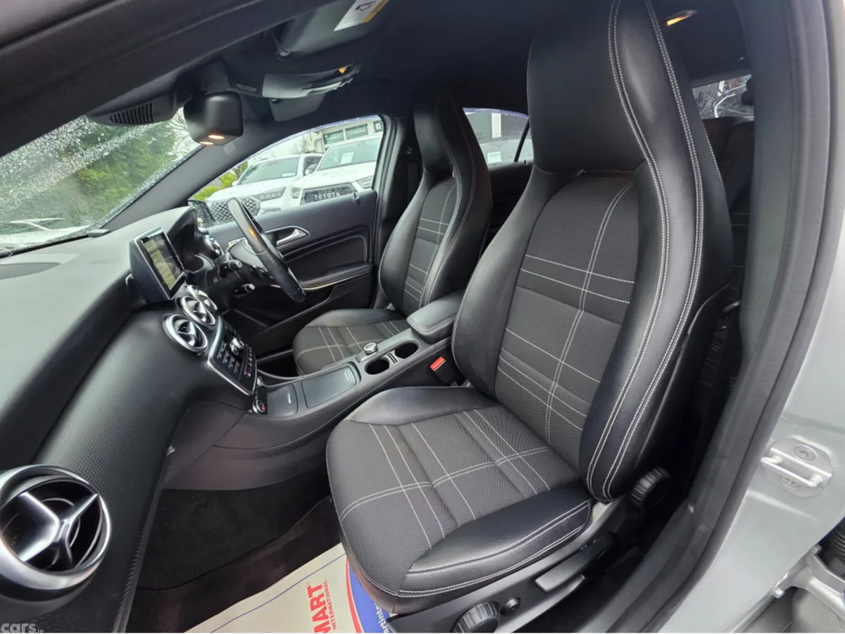 Mercedes-Benz A-Class Hatchback, Petrol, 2015, Silver