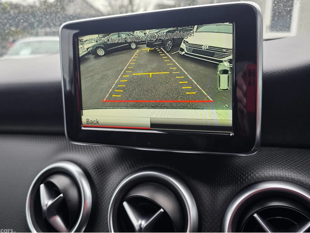 Mercedes-Benz A-Class Hatchback, Petrol, 2015, Silver