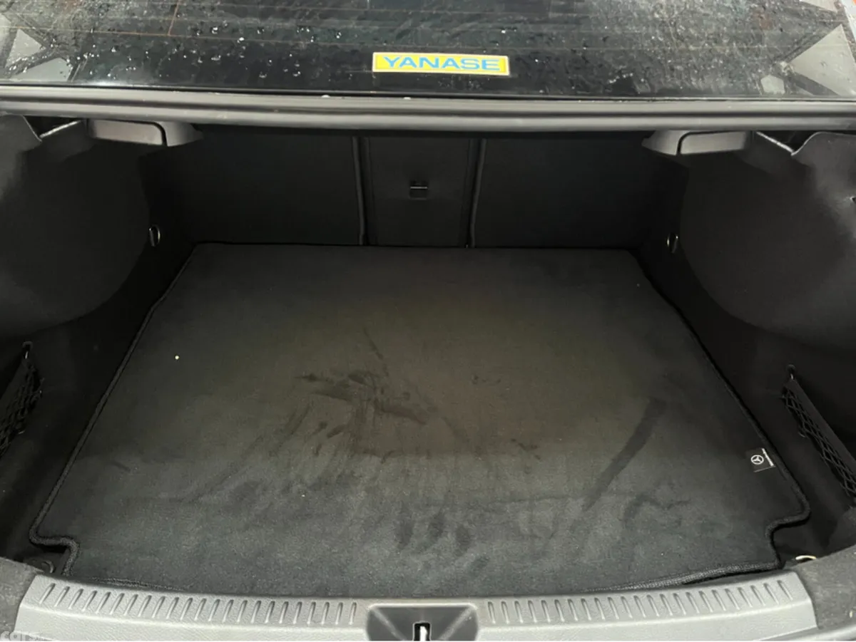 Mercedes-Benz A-Class Saloon, Petrol, 2021, Black