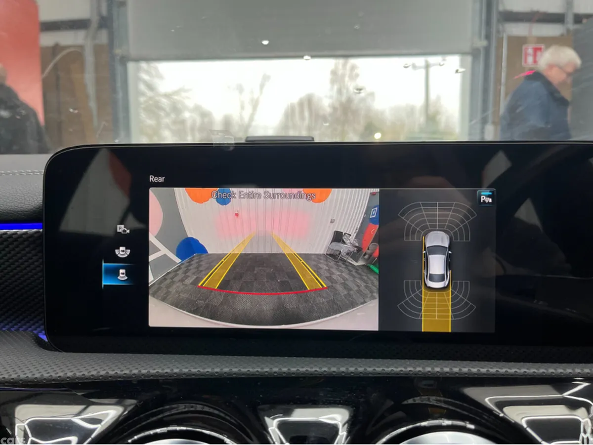 Mercedes-Benz CLA Saloon, Diesel, 2023, White