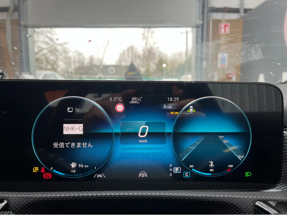 Mercedes-Benz CLA Saloon, Diesel, 2023, White