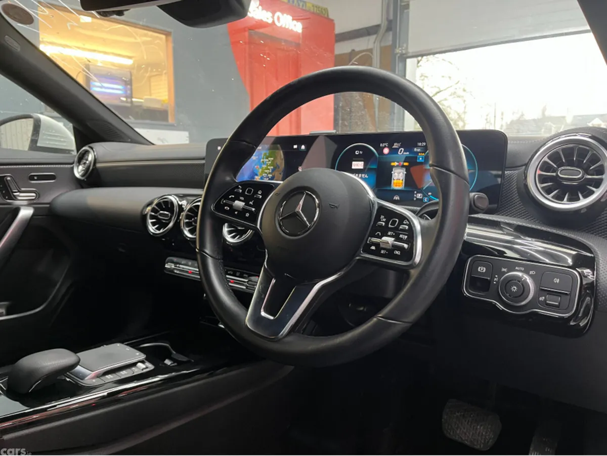 Mercedes-Benz CLA Saloon, Diesel, 2023, White
