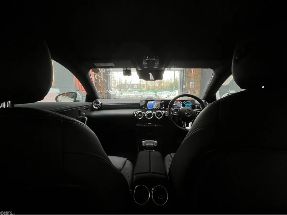 Mercedes-Benz CLA Saloon, Diesel, 2023, White