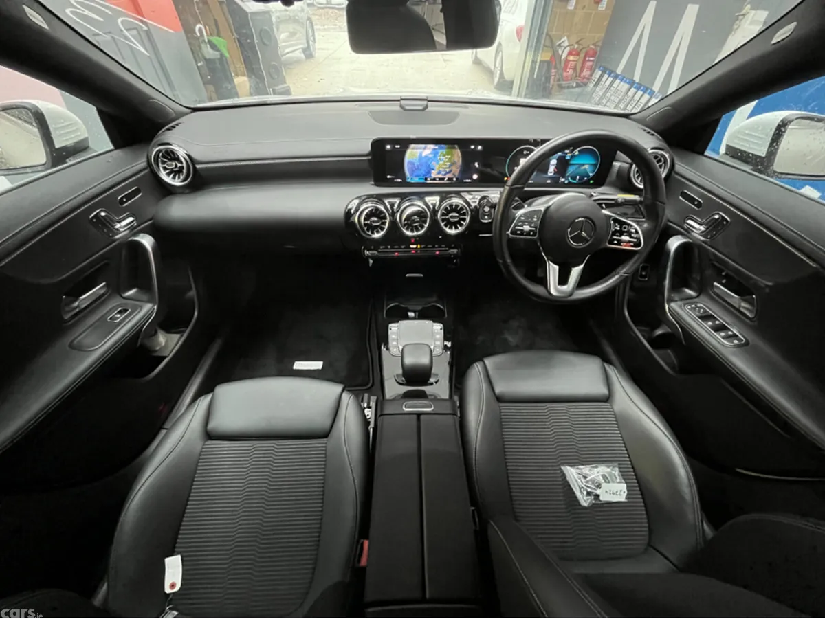 Mercedes-Benz CLA Saloon, Diesel, 2023, White