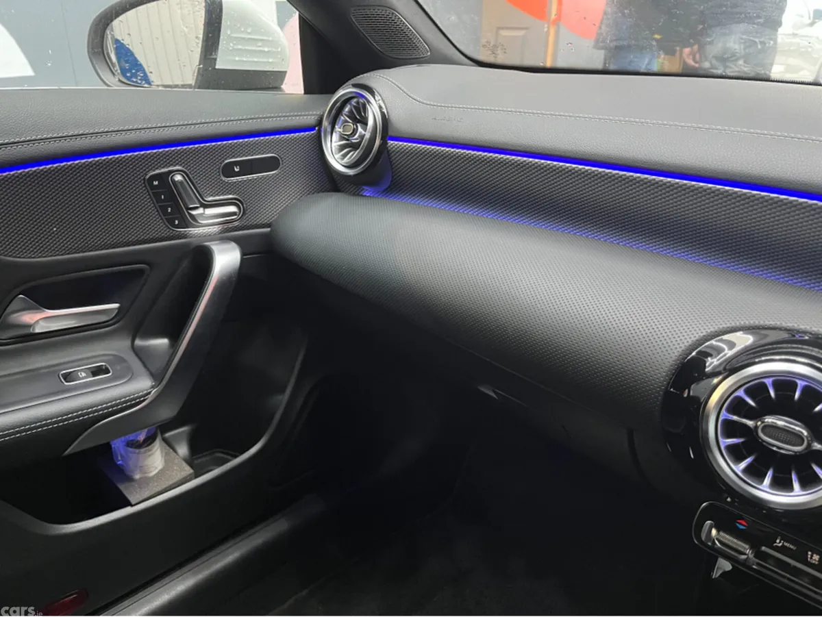 Mercedes-Benz CLA Saloon, Diesel, 2023, White