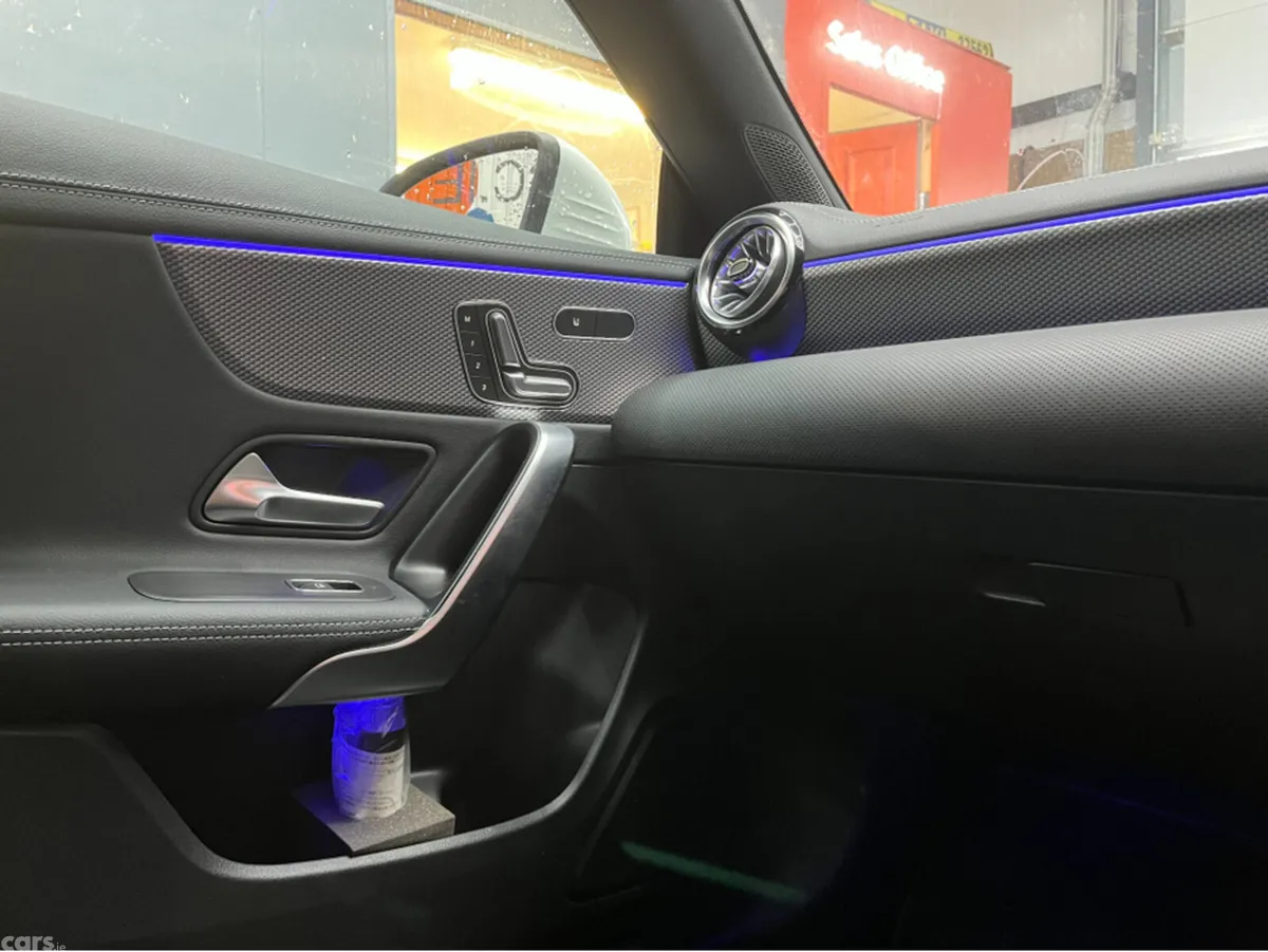 Mercedes-Benz CLA Saloon, Diesel, 2023, White