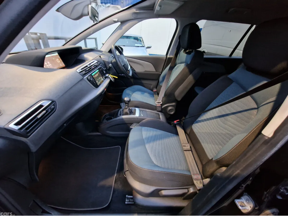 Citroen Grand C4 Spacetourer MPV, Diesel, 2019, Black