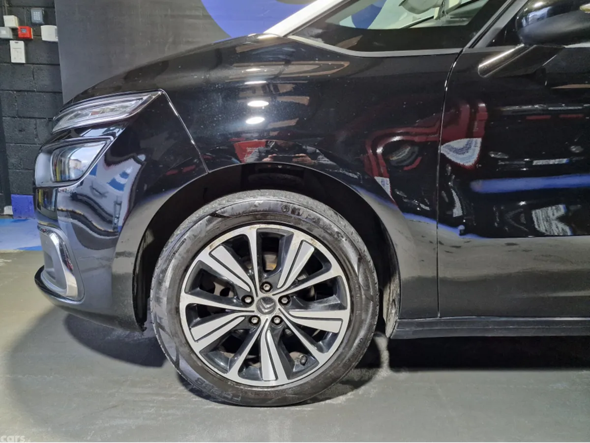 Citroen Grand C4 Spacetourer MPV, Diesel, 2019, Black