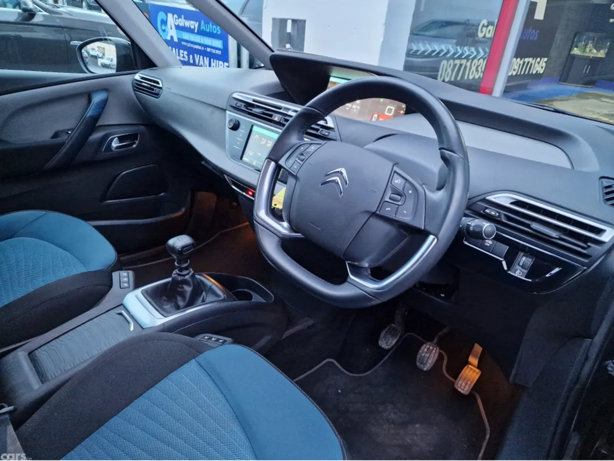 Citroen Grand C4 Spacetourer MPV, Diesel, 2019, Black