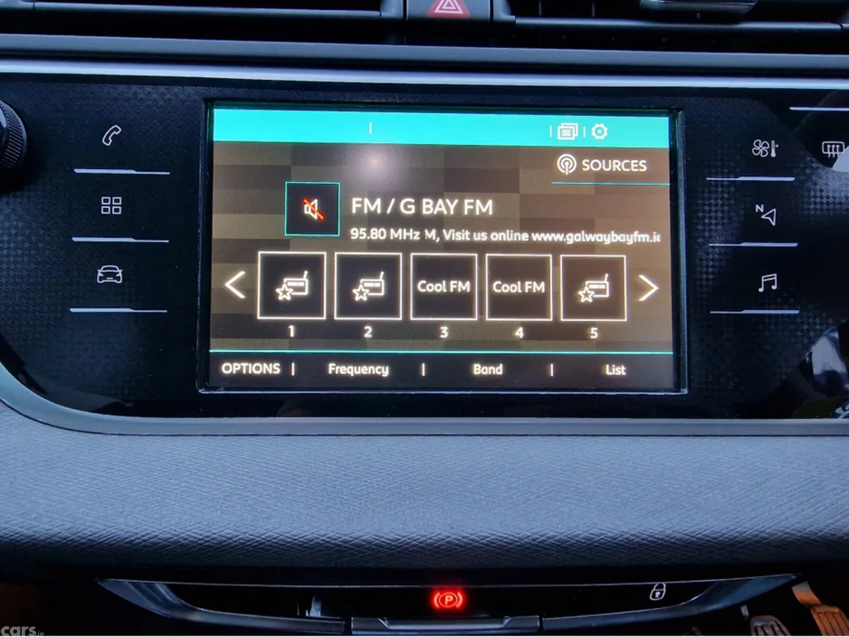 Citroen Grand C4 Spacetourer MPV, Diesel, 2019, Black