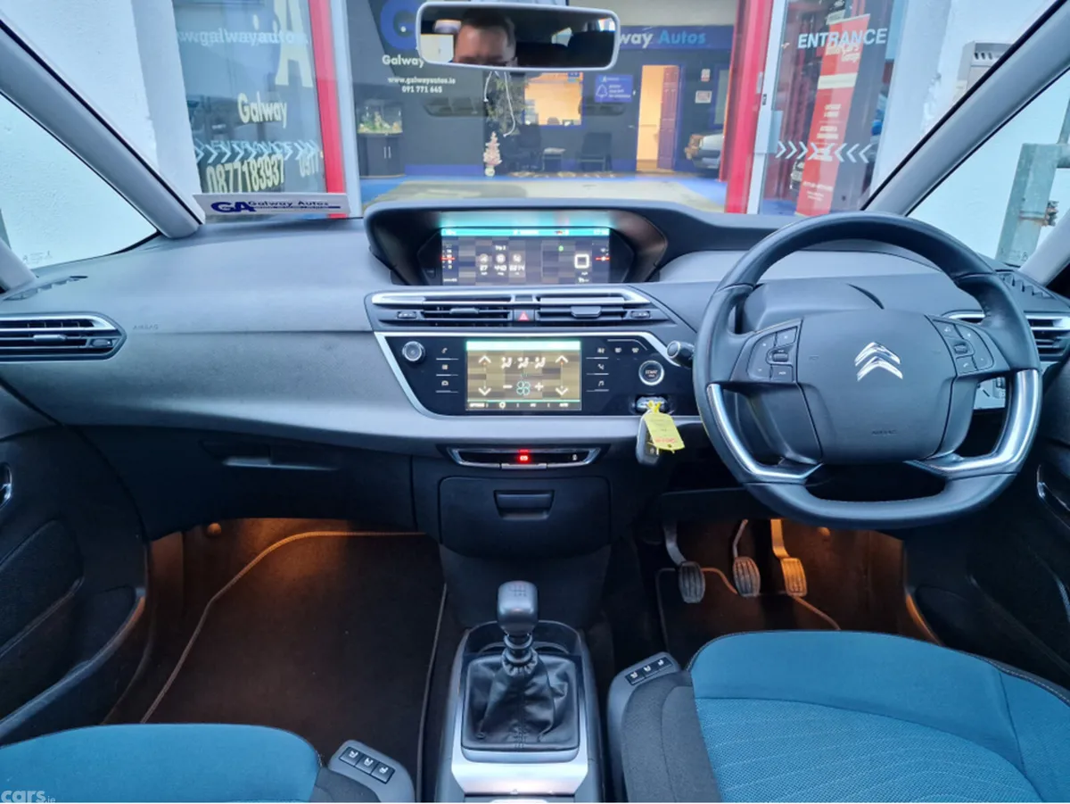 Citroen Grand C4 Spacetourer MPV, Diesel, 2019, Black
