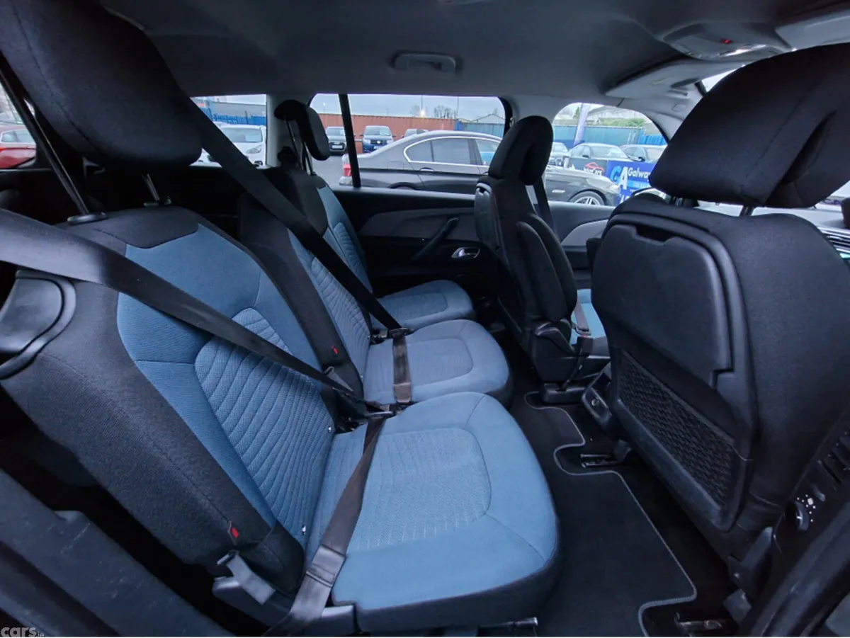 Citroen Grand C4 Spacetourer MPV, Diesel, 2019, Black