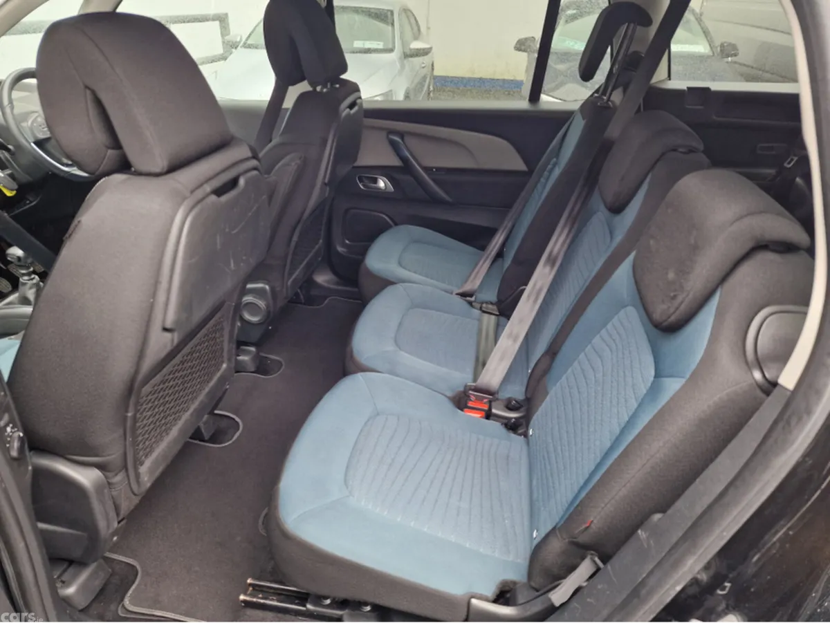 Citroen Grand C4 Spacetourer MPV, Diesel, 2019, Black