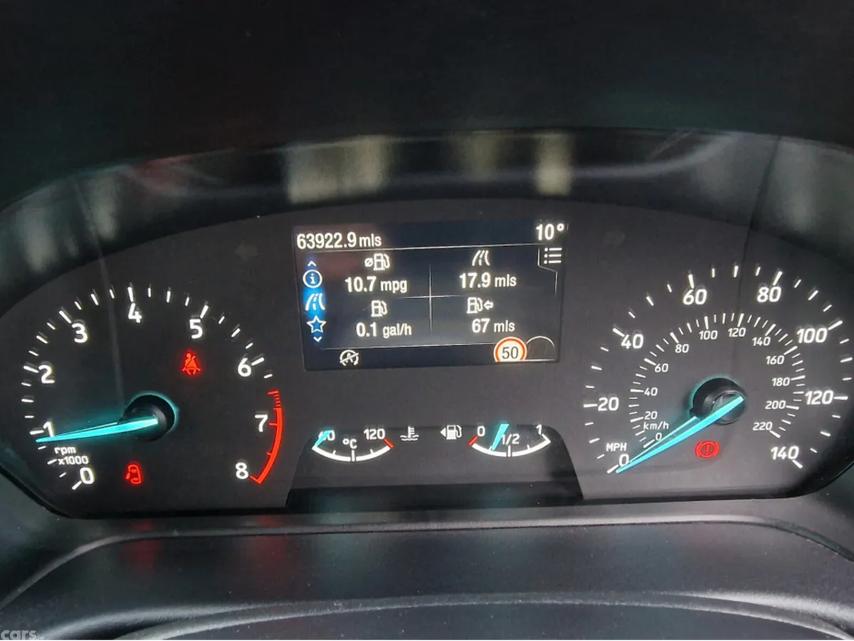 Ford Fiesta Hatchback, Petrol, 2023, White