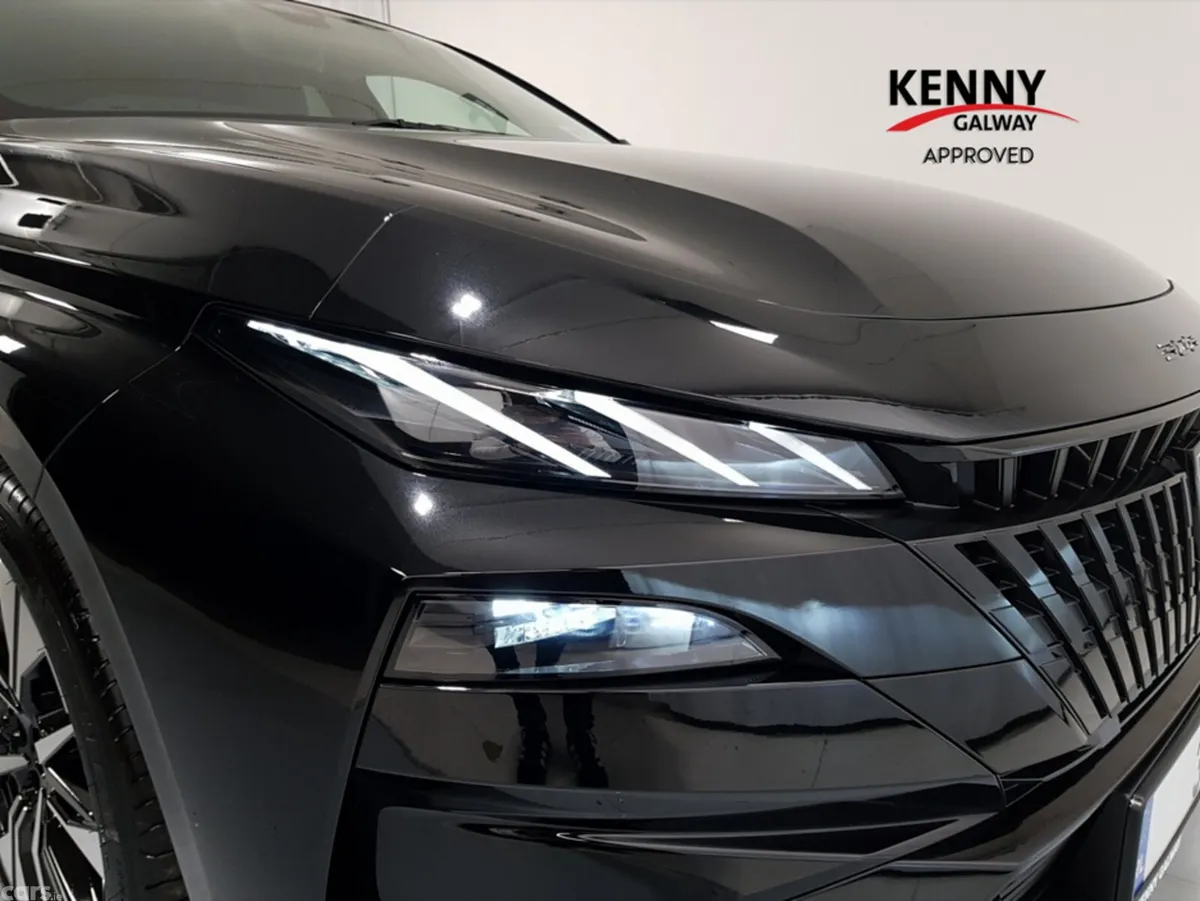 Peugeot 308 Estate, Petrol Hybrid, 2026, Black