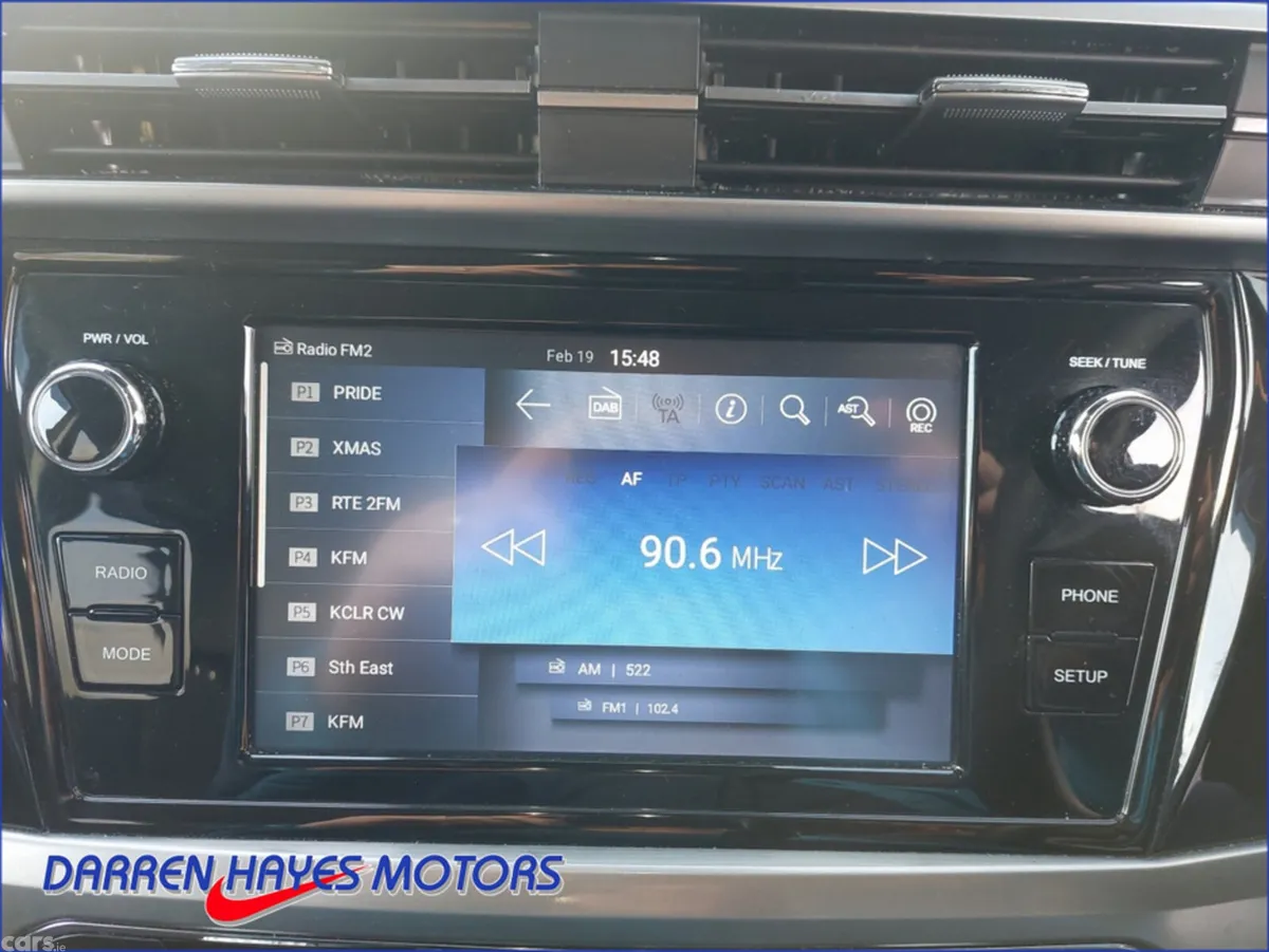 SsangYong Korando SUV, Diesel, 2021, Red