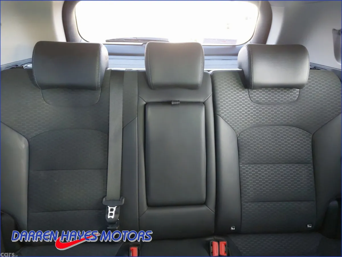 SsangYong Korando SUV, Diesel, 2021, Red