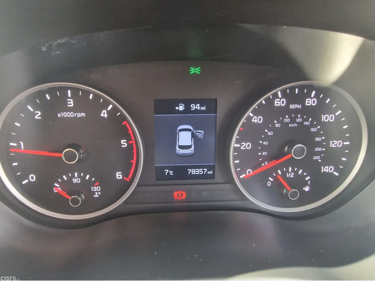Kia Stonic Hatchback, Diesel, 2018, Grey
