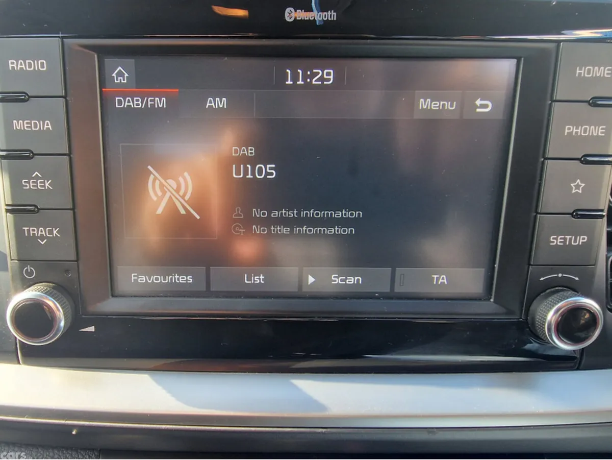 Kia Stonic Hatchback, Diesel, 2018, Grey